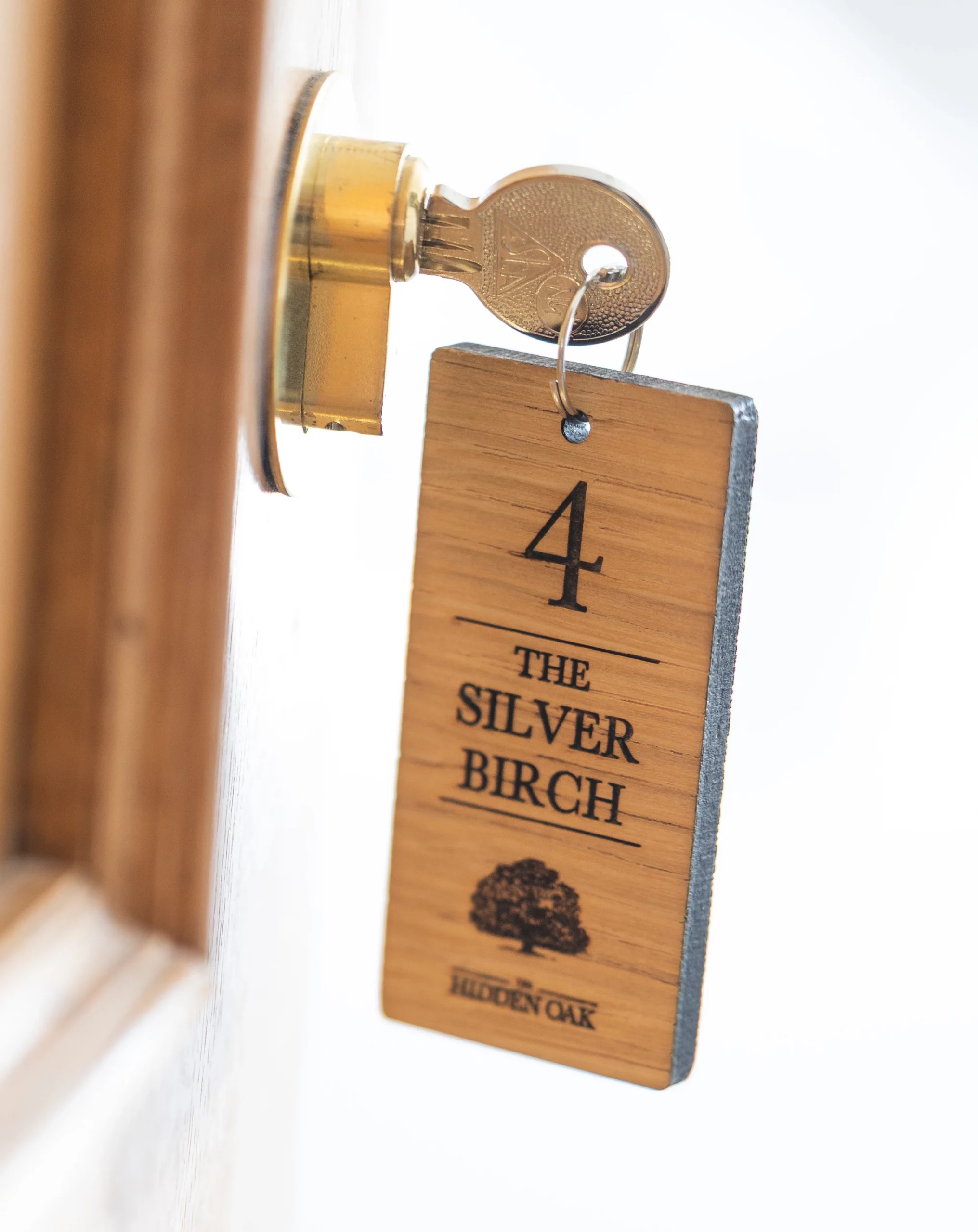 The Silver Birch